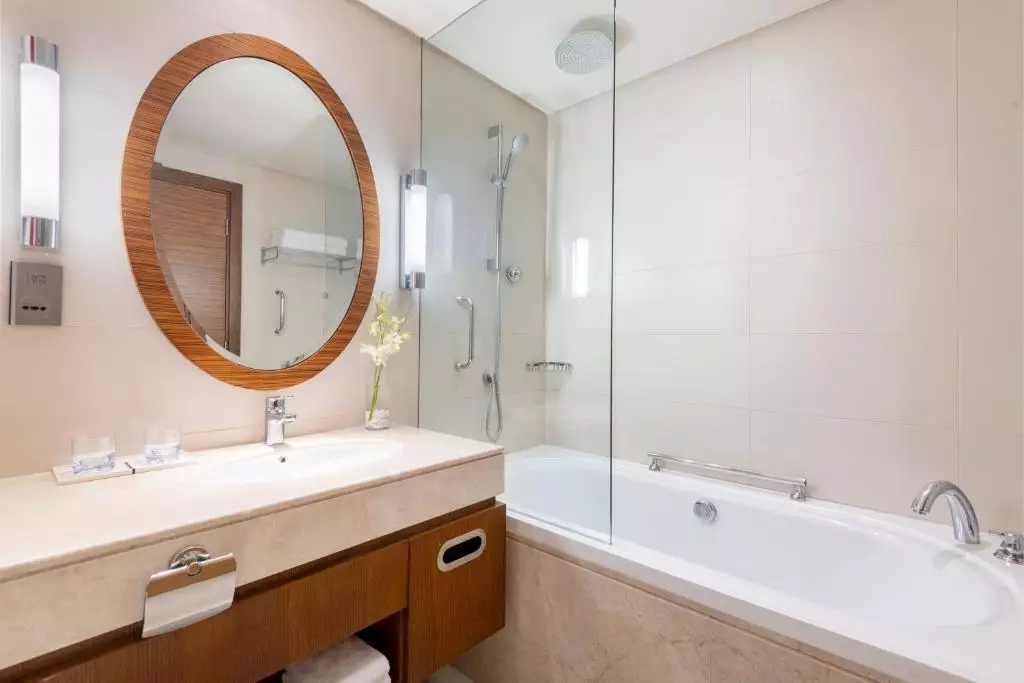 Crowne Plaza Doha